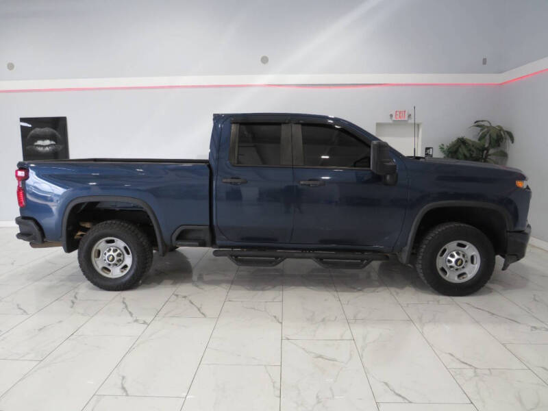 chevrolet silverado 2500hd 2022 1GC2WLE78NF186325 image chevrolet silverado 2500hd 2022 1GC2WLE78NF186325 image